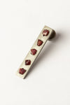 Parts of Four tablet earrings 5 groups, 34mm 1135-1-DA+SPL PPOF5